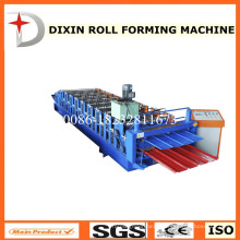 Double Deck Roll Forming Machine